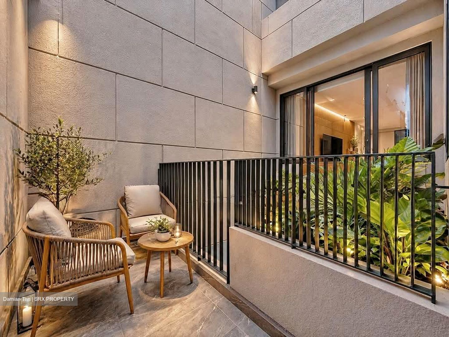 Henry Park (D10), Terrace #552547971